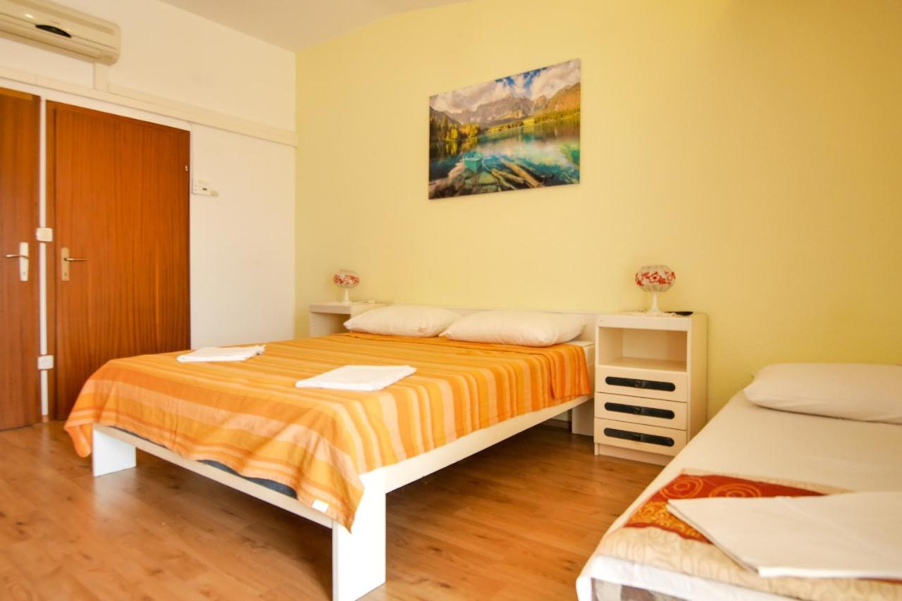 Apartments Babaja Омиш Экстерьер фото