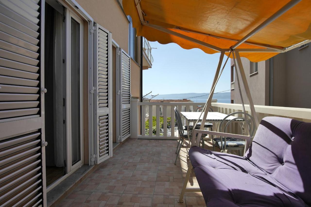 Apartments Babaja Омиш Экстерьер фото